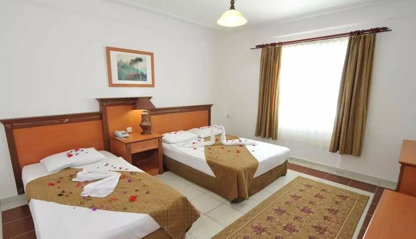 номер отеля Senza Garden Holiday Club 5*
