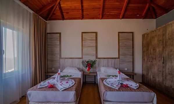 номер отеля Senza Garden Holiday Club 5*