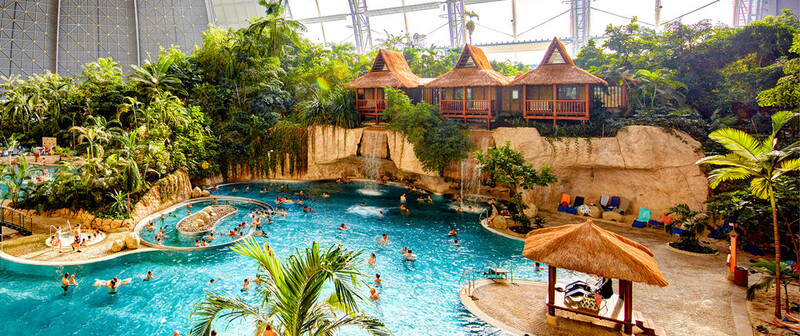 Tropical Islands - «Тропические острова» фото 1