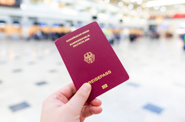Как получить гражданство Германии