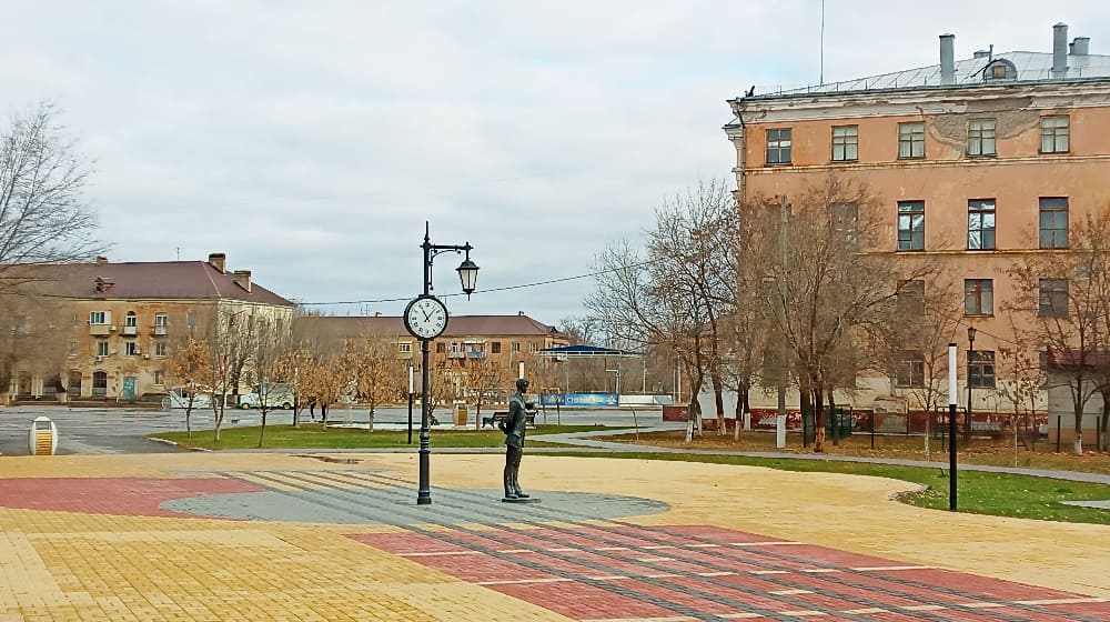 Ахтубинск фото города России