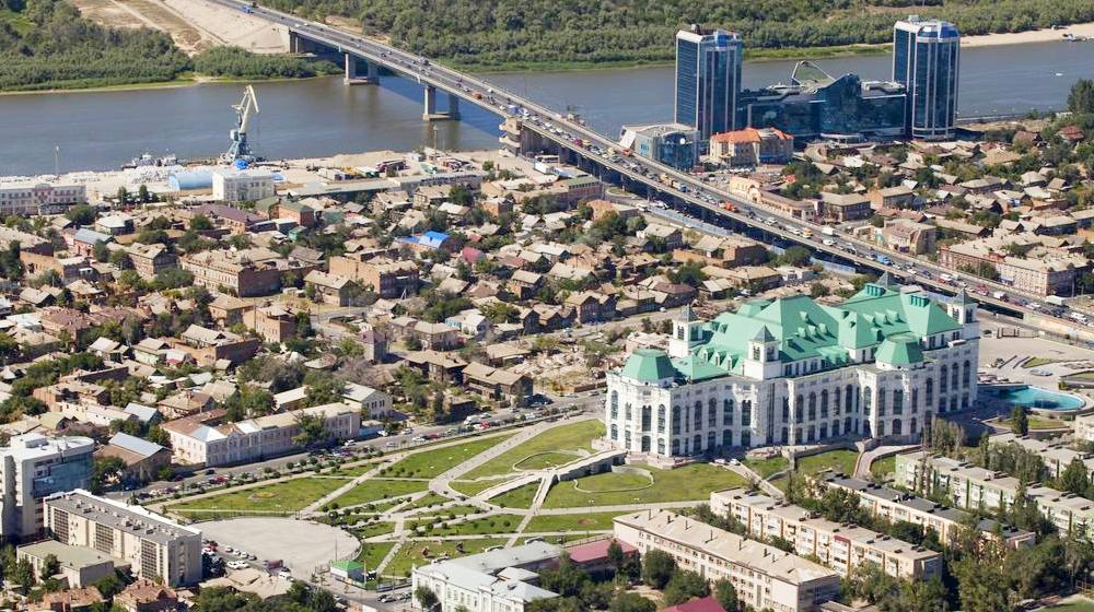 Астрахань фото города России