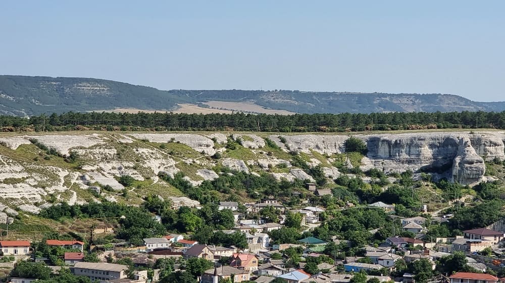 Бахчисарай фото города России