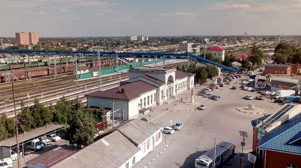 Батайск фото города России