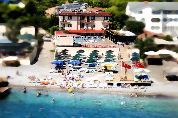 фото отеля Aleria Belport Beach Hotel 4*
