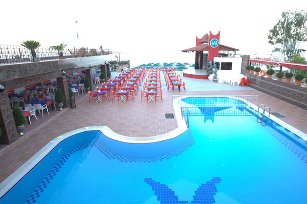 фото отеля Aleria Belport Beach Hotel 4*