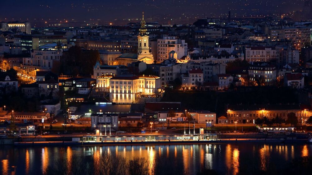 Белград, Сербия