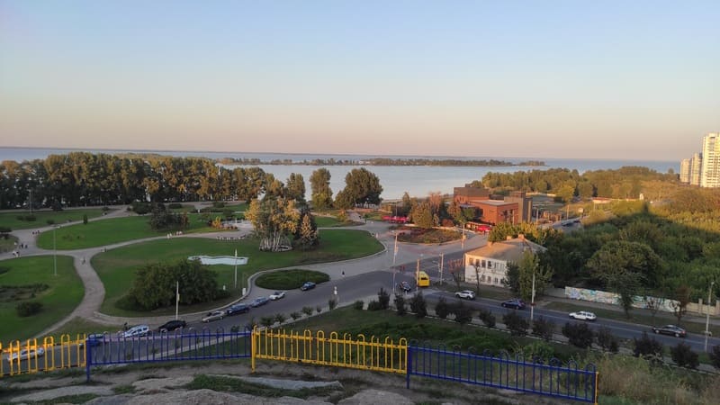 Фотографии города Черкассы 1