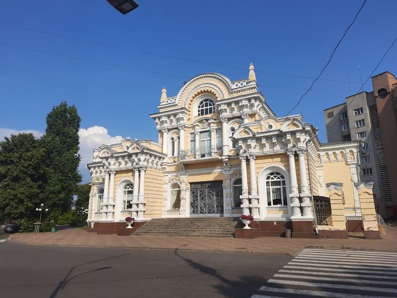 Фотографии города Черкассы 2