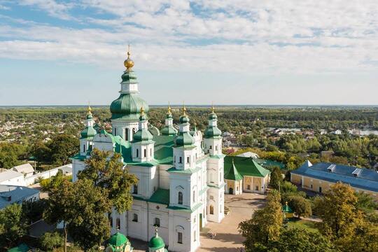 Фотографии Чернигова 2