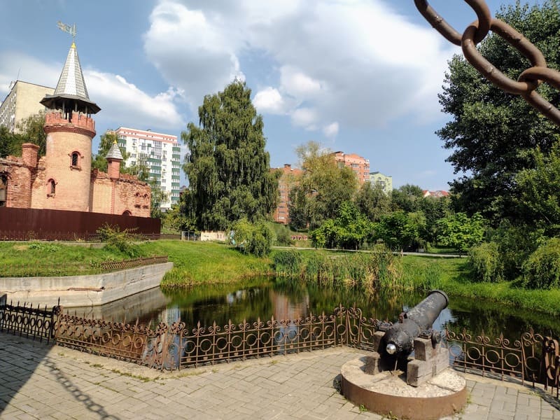 Фотографии города Сумы 2