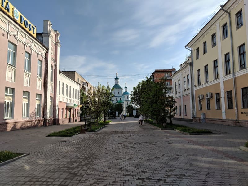 Фотографии города Сумы 3