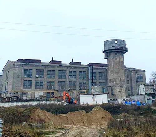 завод «Дятьковский хрусталь»