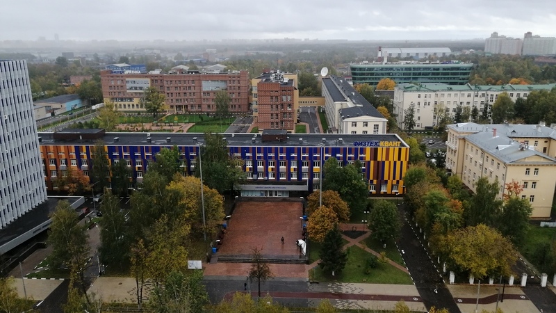 Долгопрудный фото города