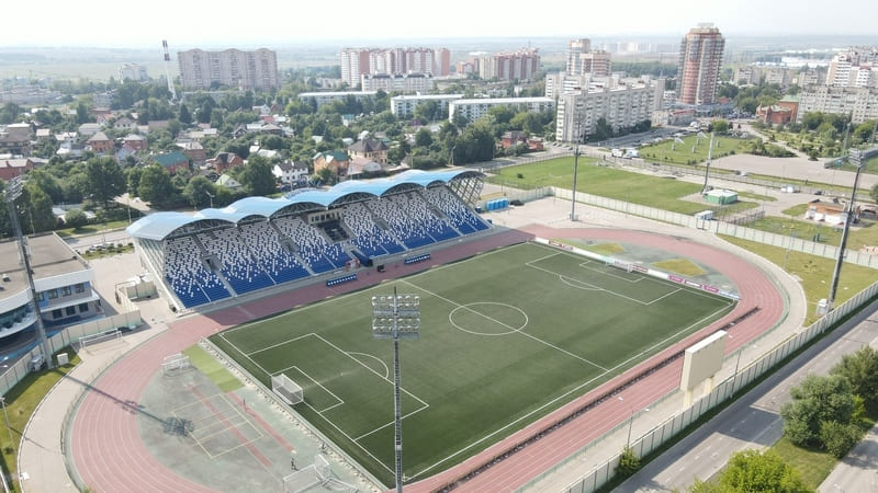 Домодедово фото города