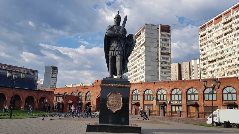 Дзержинский фото города