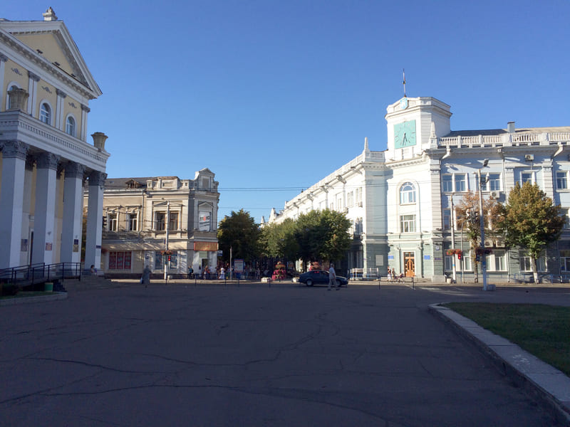 Фотографии Житомира
