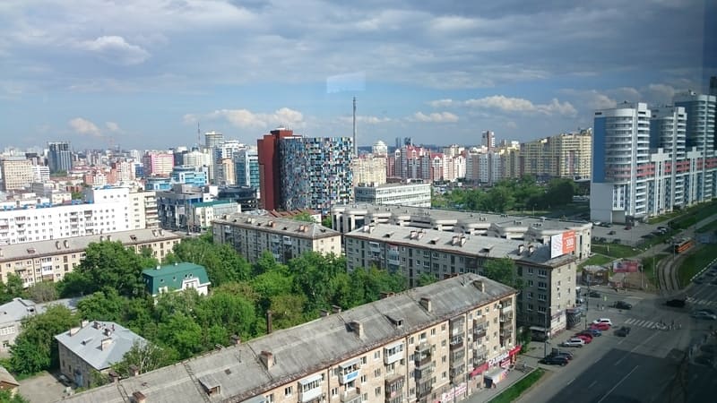 Екатеринбург фото города