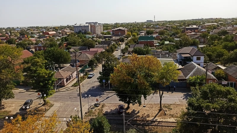 Ейск фото города