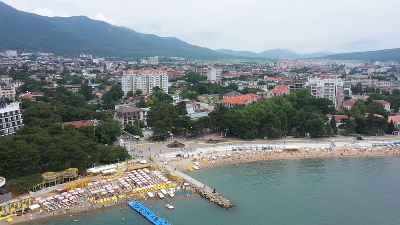 Геленджик фото города