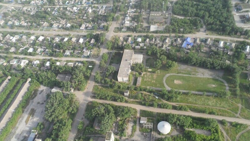 фото города Городовиковск