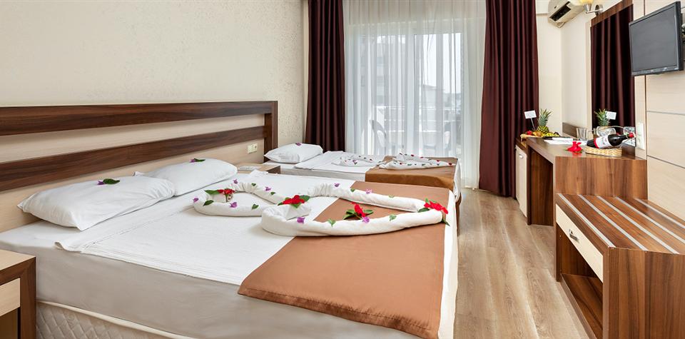 номера отеля Grand Sunlife Hotel 4*