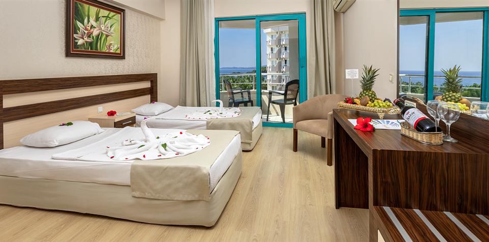 номера отеля Grand Sunlife Hotel 4*