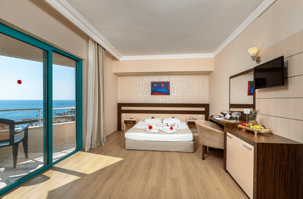 номера отеля Grand Sunlife Hotel 4*
