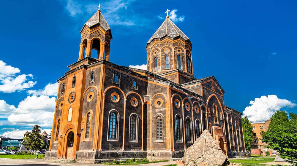 Гюмри, Армения