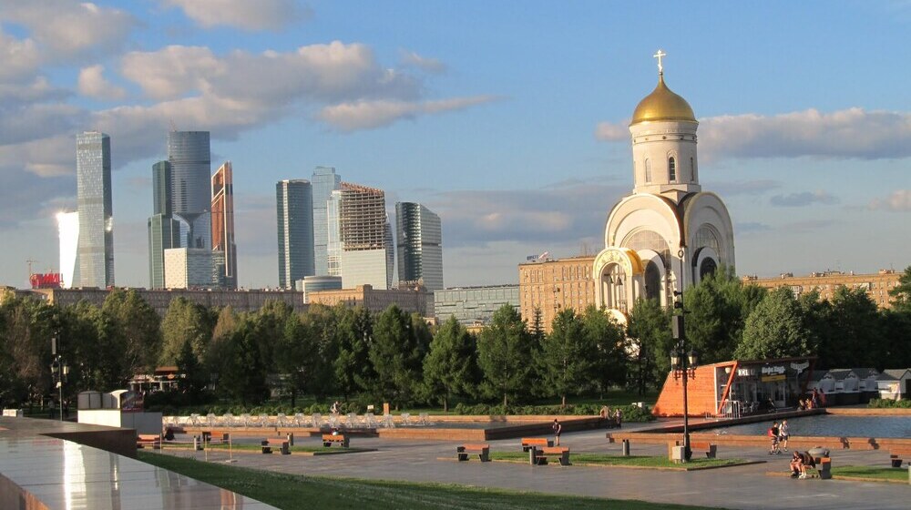 фото Москва, Россия
