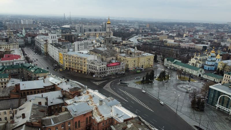 Фотографии города Харьков 1