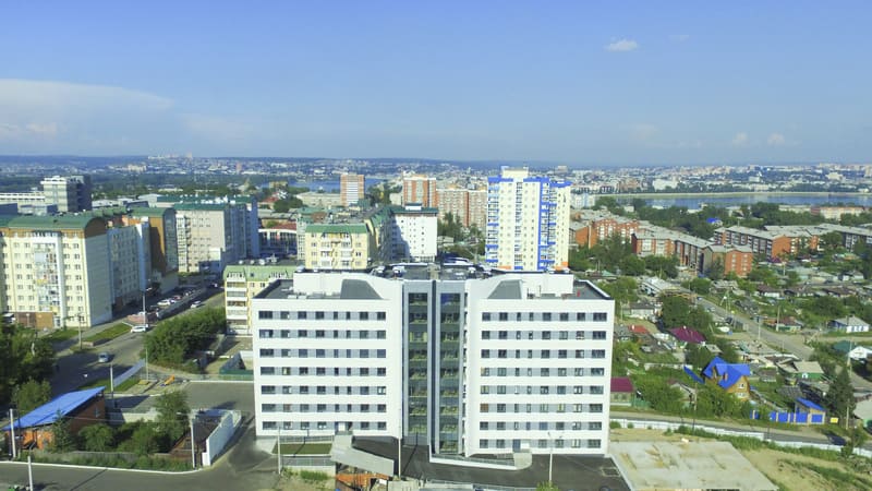 Иркутск фото города