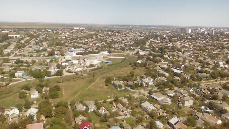 Джанкой фото города