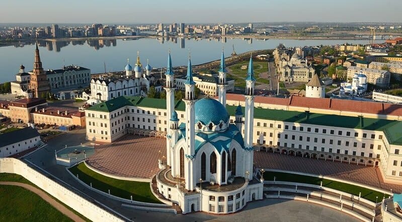 Казань фото города России