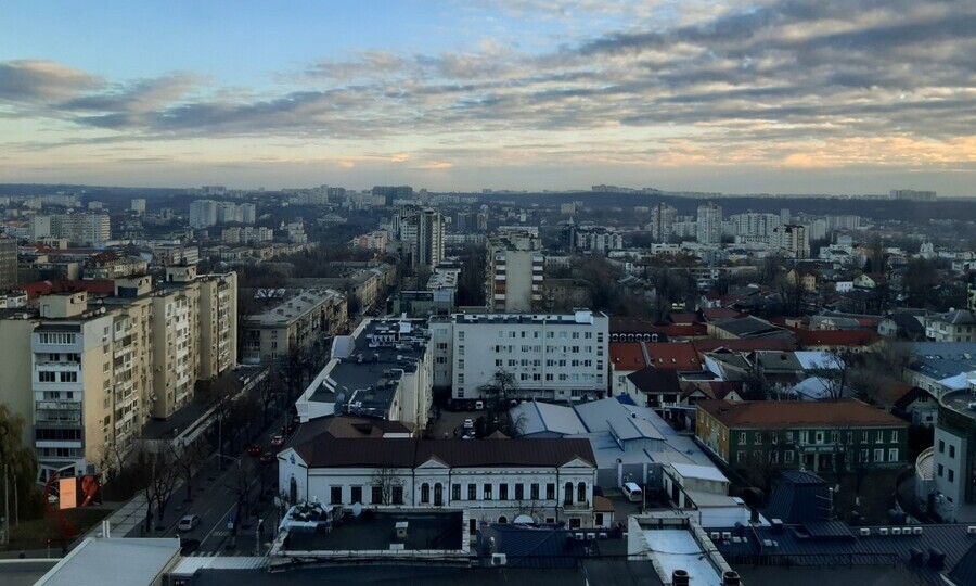 Кишинёв фото города Молдовы