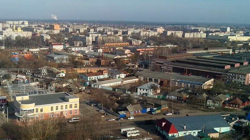 Клинцы фото города России