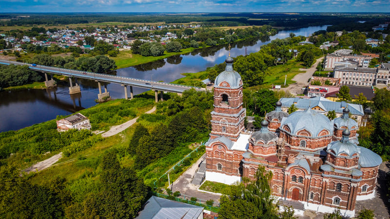 Ковров фото города России