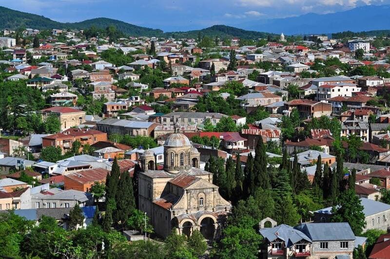 Кутаиси фото