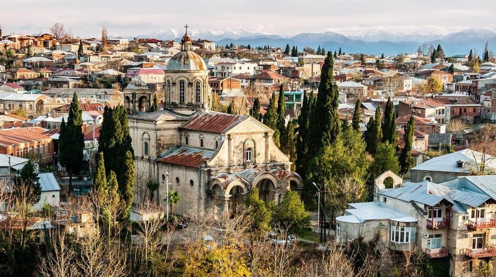 Кутаиси, Грузия