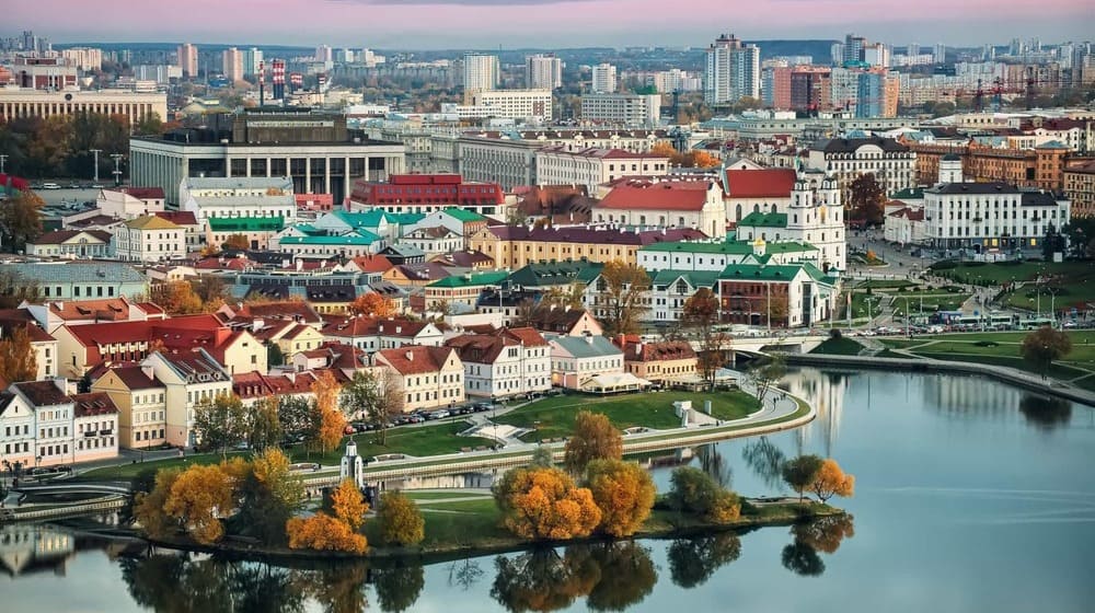Минск, Беларусь