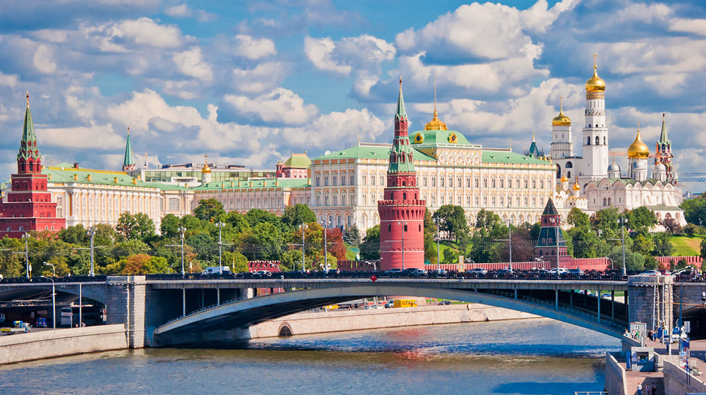 Москва фото города России