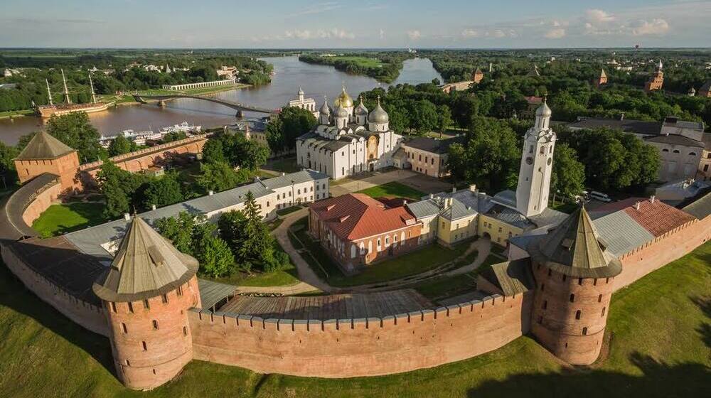 Великий Новгород фото города России