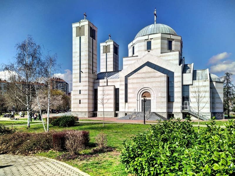Ниш, Сербия, фото