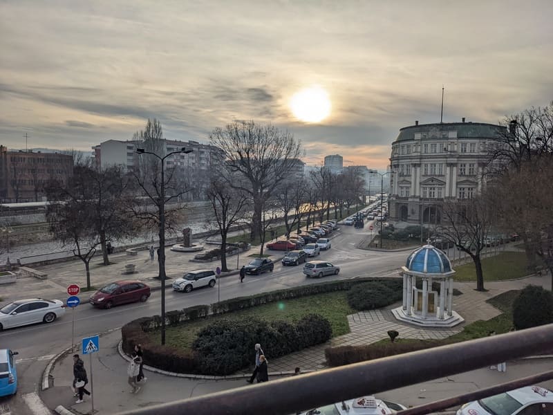 Ниш, Сербия, фото