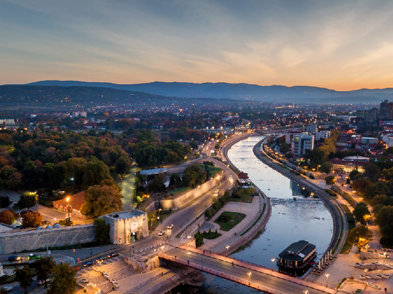Ниш, Сербия (фото)