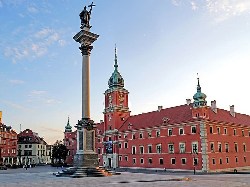 Королевский замок