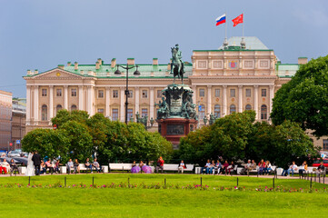 Мариинский дворец