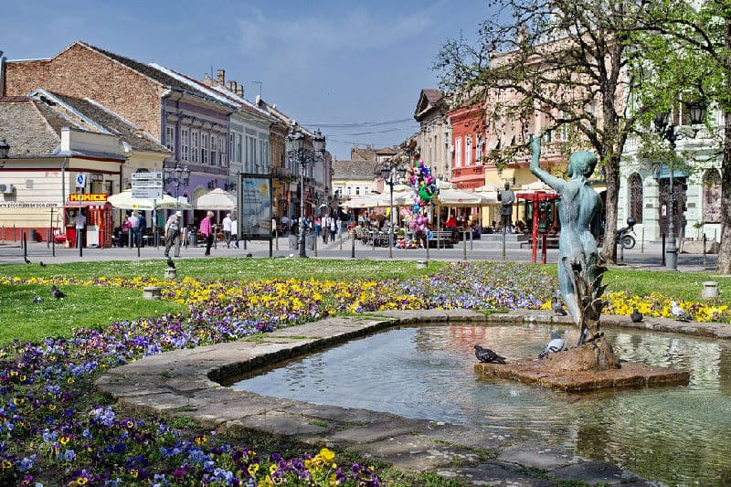 Нови-Сад, Сербия (фото 1)