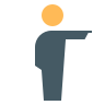 pointing-with-finger