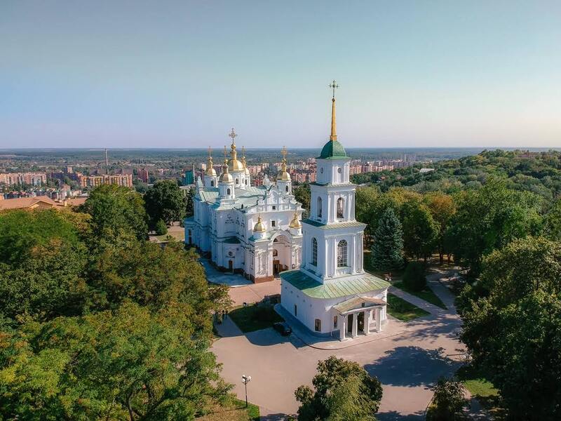 Фотографии города Полтава 1
